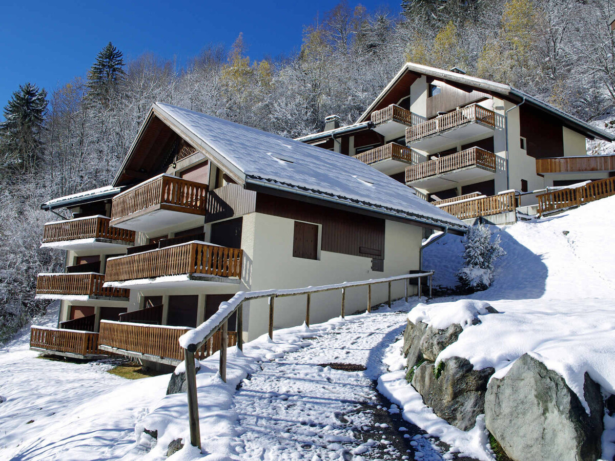 Duplex 6 pers avec vue village, parking privé, animaux OK - Photo 12