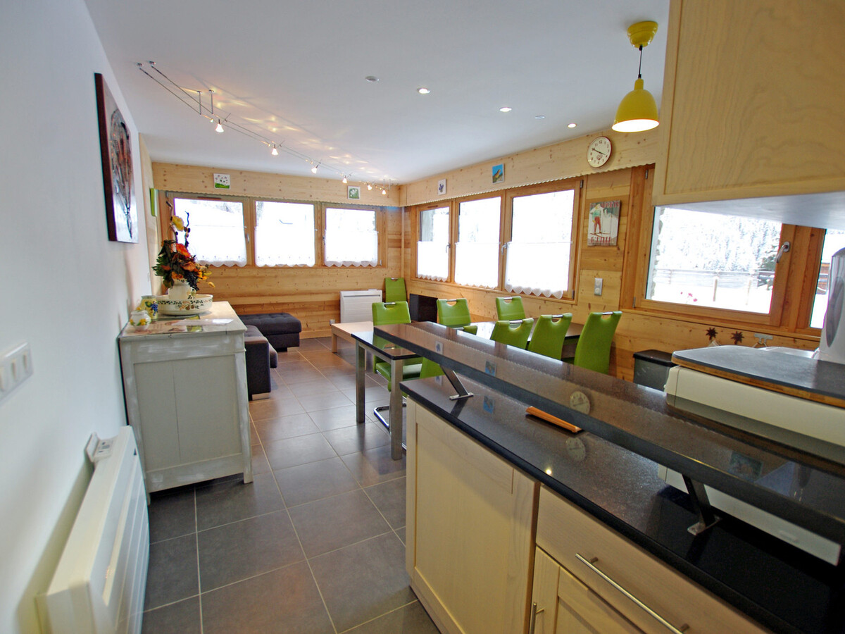 Appartement 6 pers rénové, rez-de-chaussée à Champagny-en-Vanoise - Photo 1