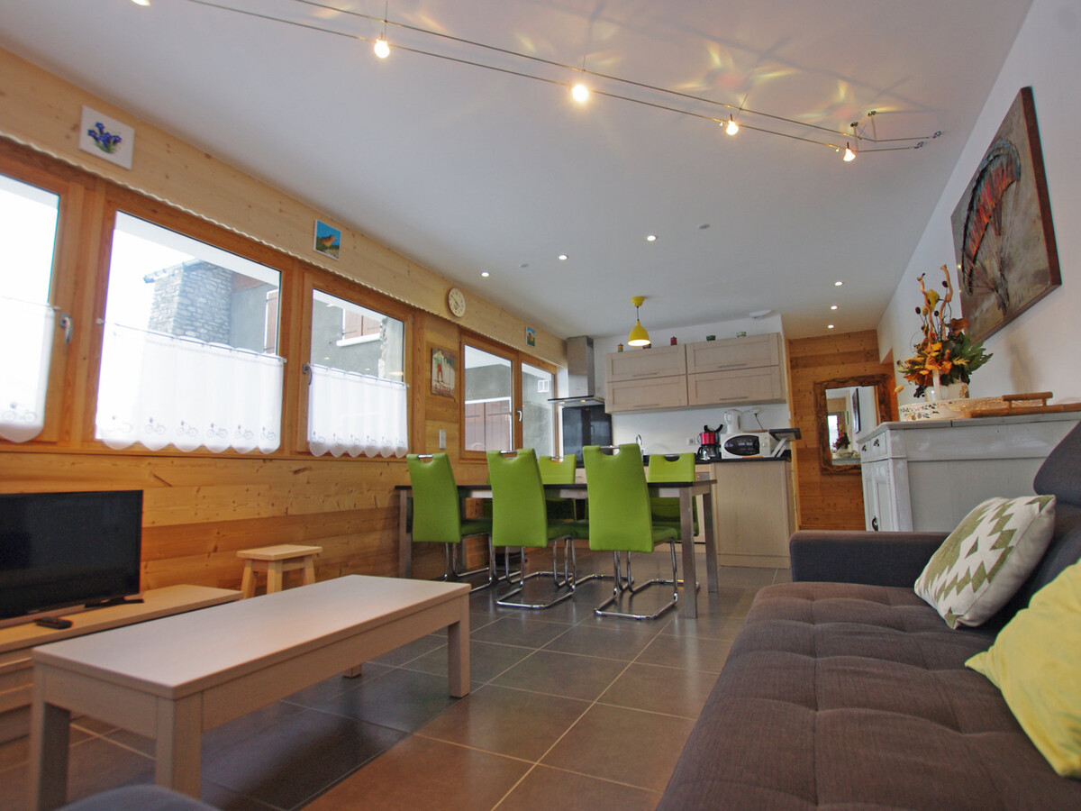 Appartement 6 pers rénové, rez-de-chaussée à Champagny-en-Vanoise - Photo 2