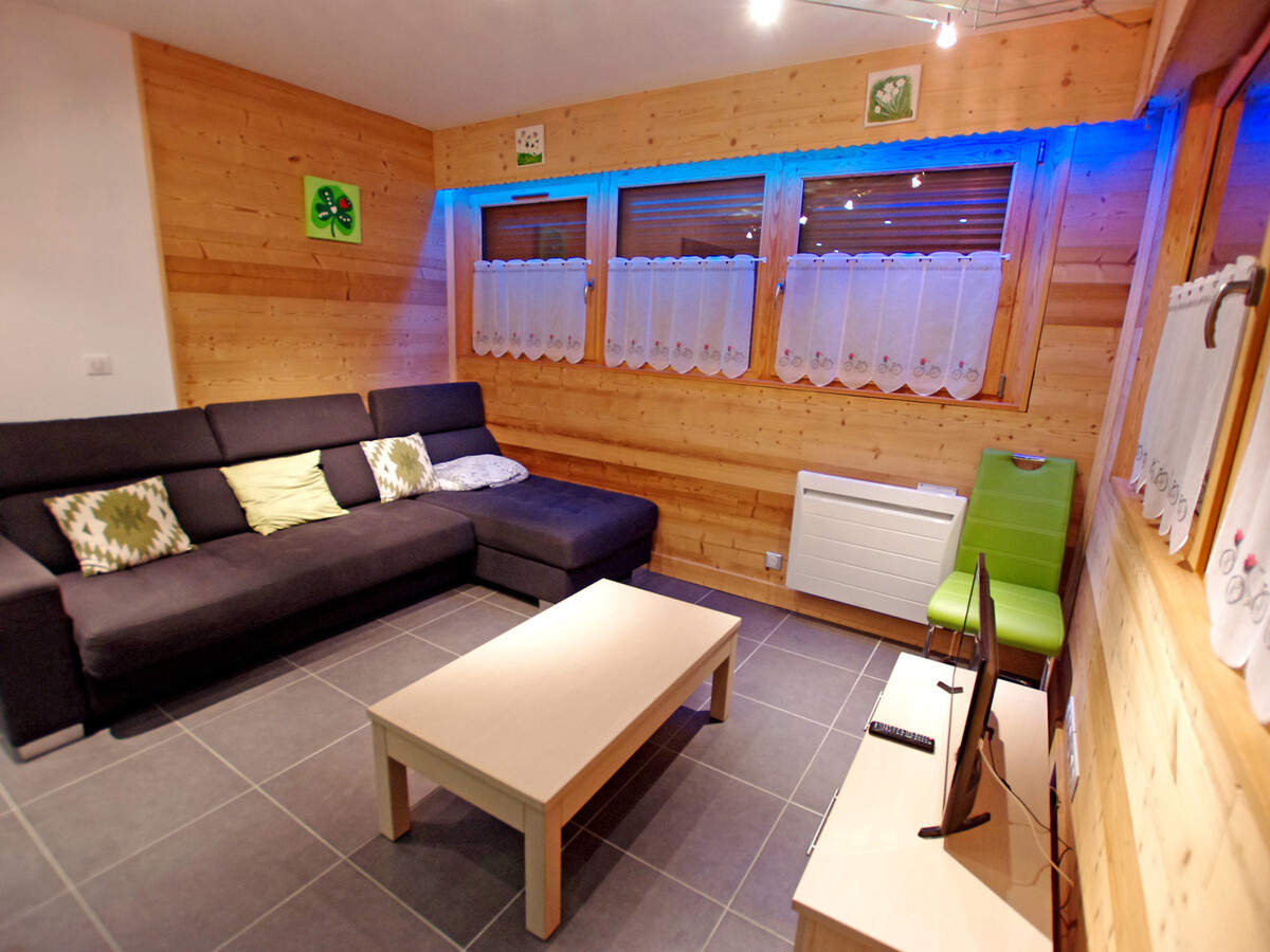 Appartement 6 pers rénové, rez-de-chaussée à Champagny-en-Vanoise - Photo 3