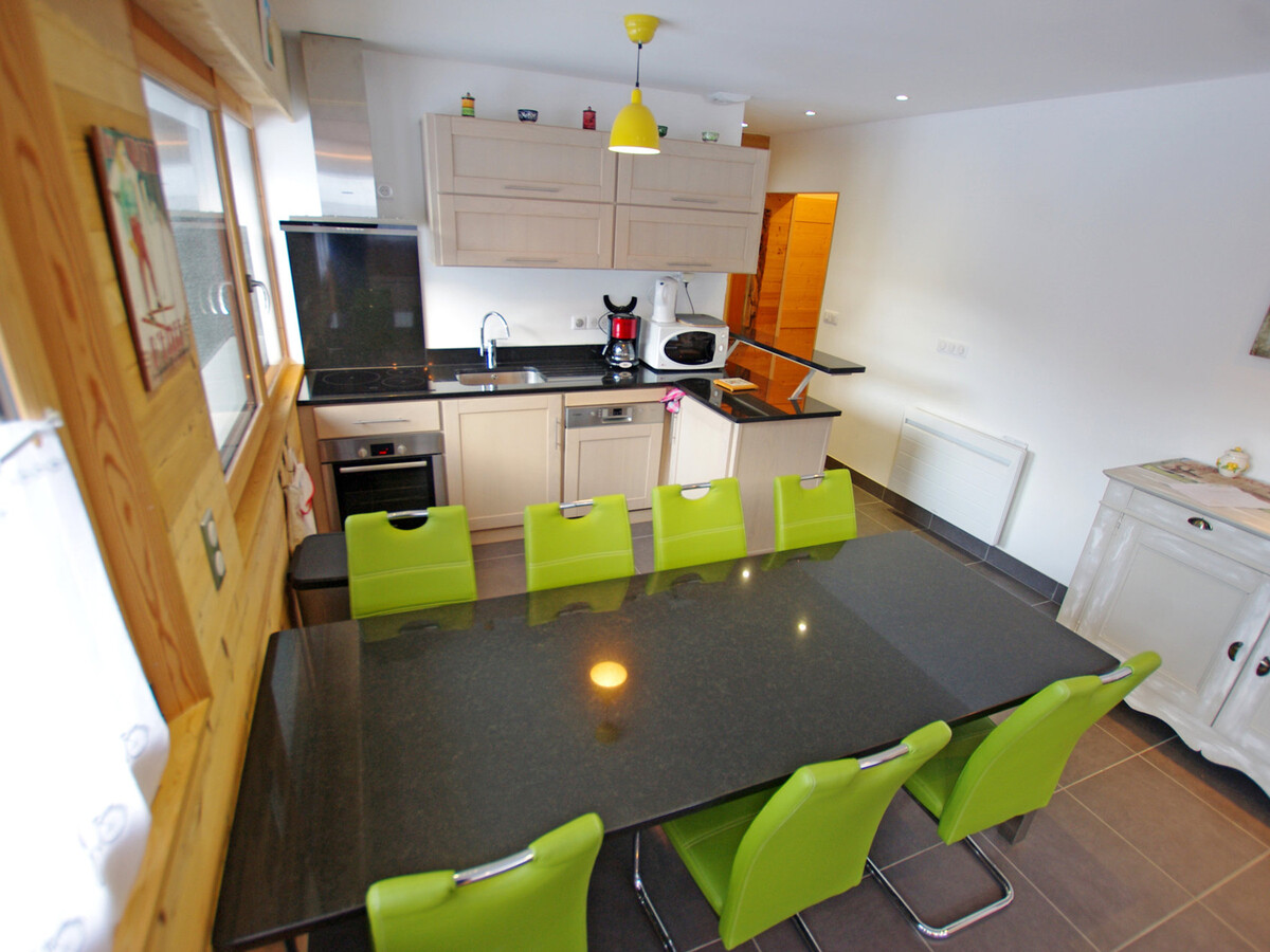 Appartement 6 pers rénové, rez-de-chaussée à Champagny-en-Vanoise - Photo 4