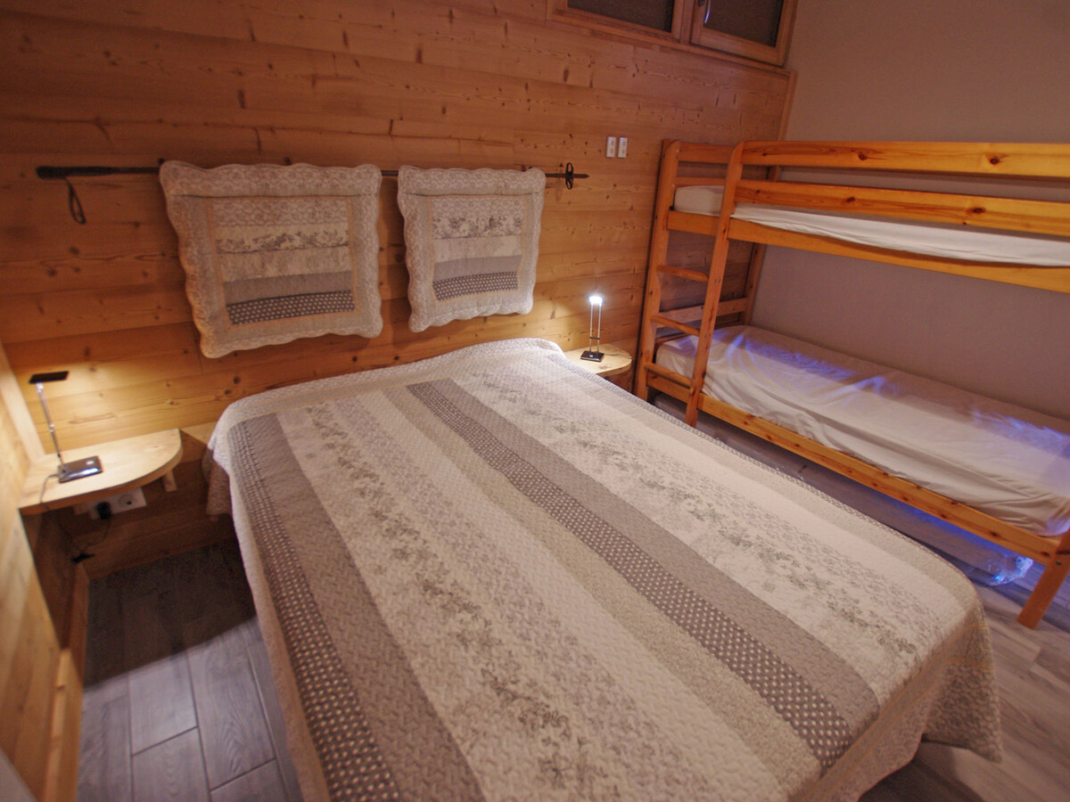Appartement 6 pers rénové, rez-de-chaussée à Champagny-en-Vanoise - Photo 5