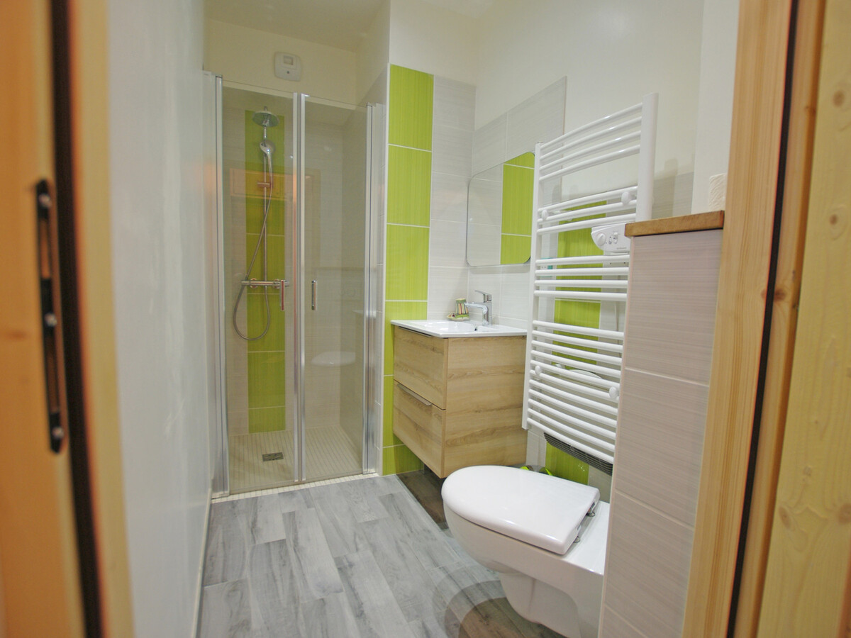 Appartement 6 pers rénové, rez-de-chaussée à Champagny-en-Vanoise - Photo 6