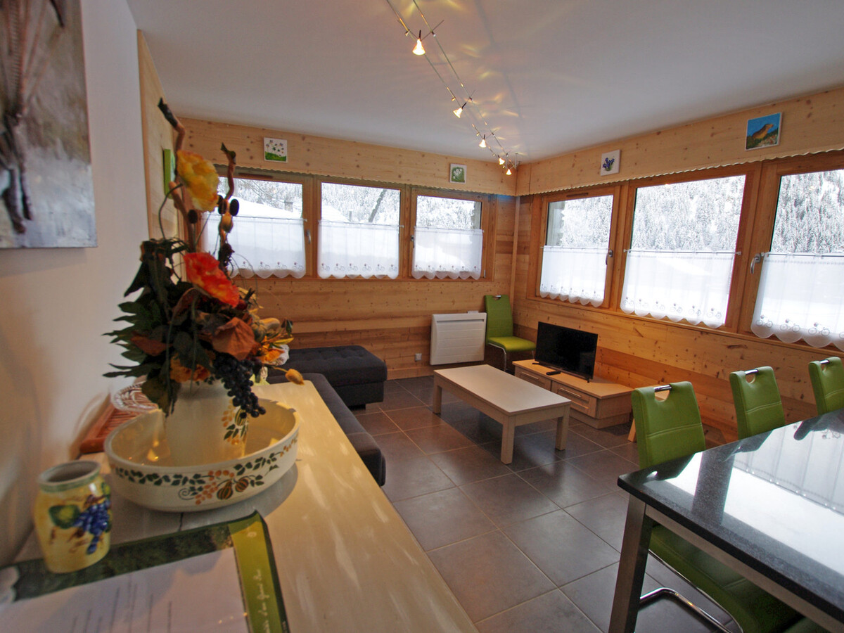 Appartement 6 pers rénové, rez-de-chaussée à Champagny-en-Vanoise - Photo 9