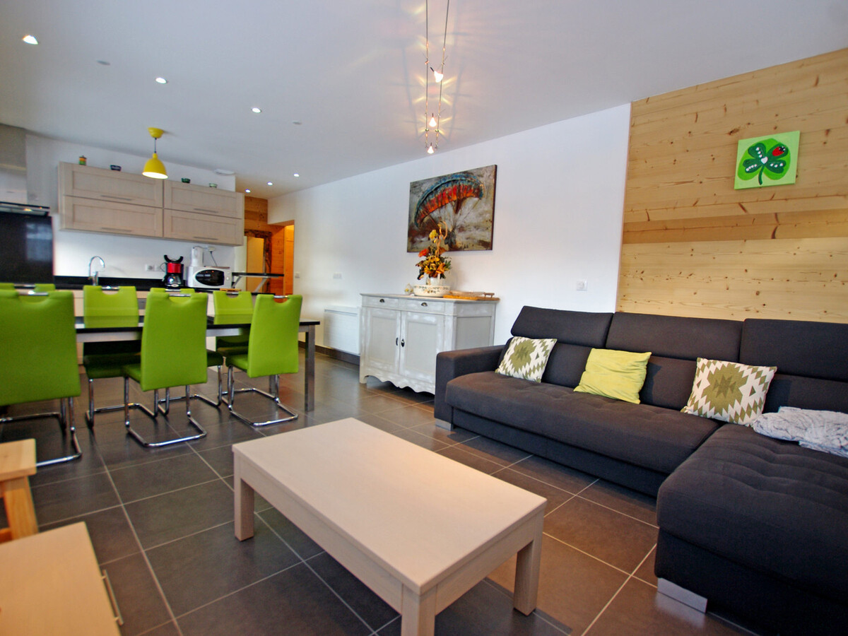 Appartement 6 pers rénové, rez-de-chaussée à Champagny-en-Vanoise - Photo 10
