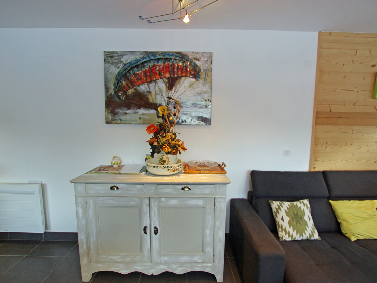 Appartement 6 pers rénové, rez-de-chaussée à Champagny-en-Vanoise - Photo 11