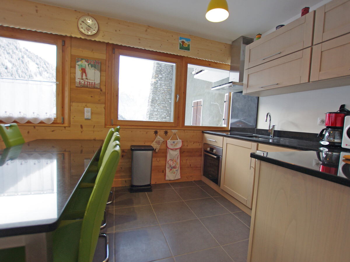 Appartement 6 pers rénové, rez-de-chaussée à Champagny-en-Vanoise - Photo 12