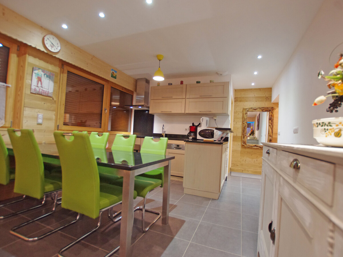 Appartement 6 pers rénové, rez-de-chaussée à Champagny-en-Vanoise - Photo 13
