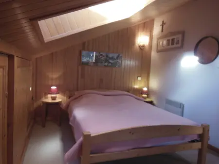 Le Roselin, appartement 3 ch Champagny-en-Vanoise : photo 3