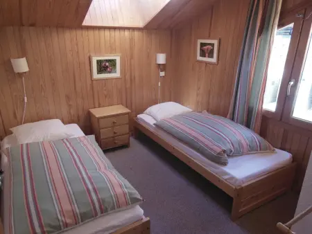 Le Roselin, appartement 3 ch Champagny-en-Vanoise : photo 4