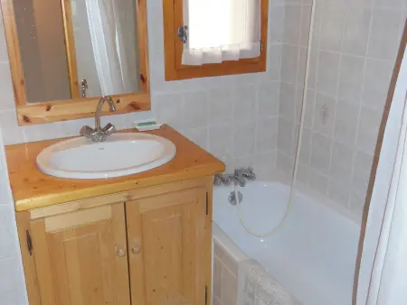 Le Roselin, appartement 3 ch Champagny-en-Vanoise : photo 6