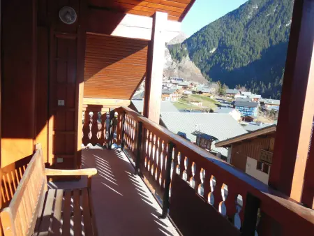 Le Roselin, appartement 3 ch Champagny-en-Vanoise : photo 7