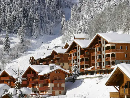Le Roselin, appartement 3 ch Champagny-en-Vanoise : photo 9
