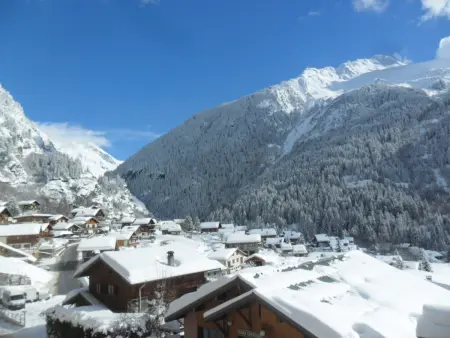 Le Roselin, appartement 3 ch Champagny-en-Vanoise : photo 10