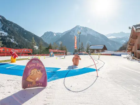 Le Roselin, appartement 3 ch Champagny-en-Vanoise : photo 22
