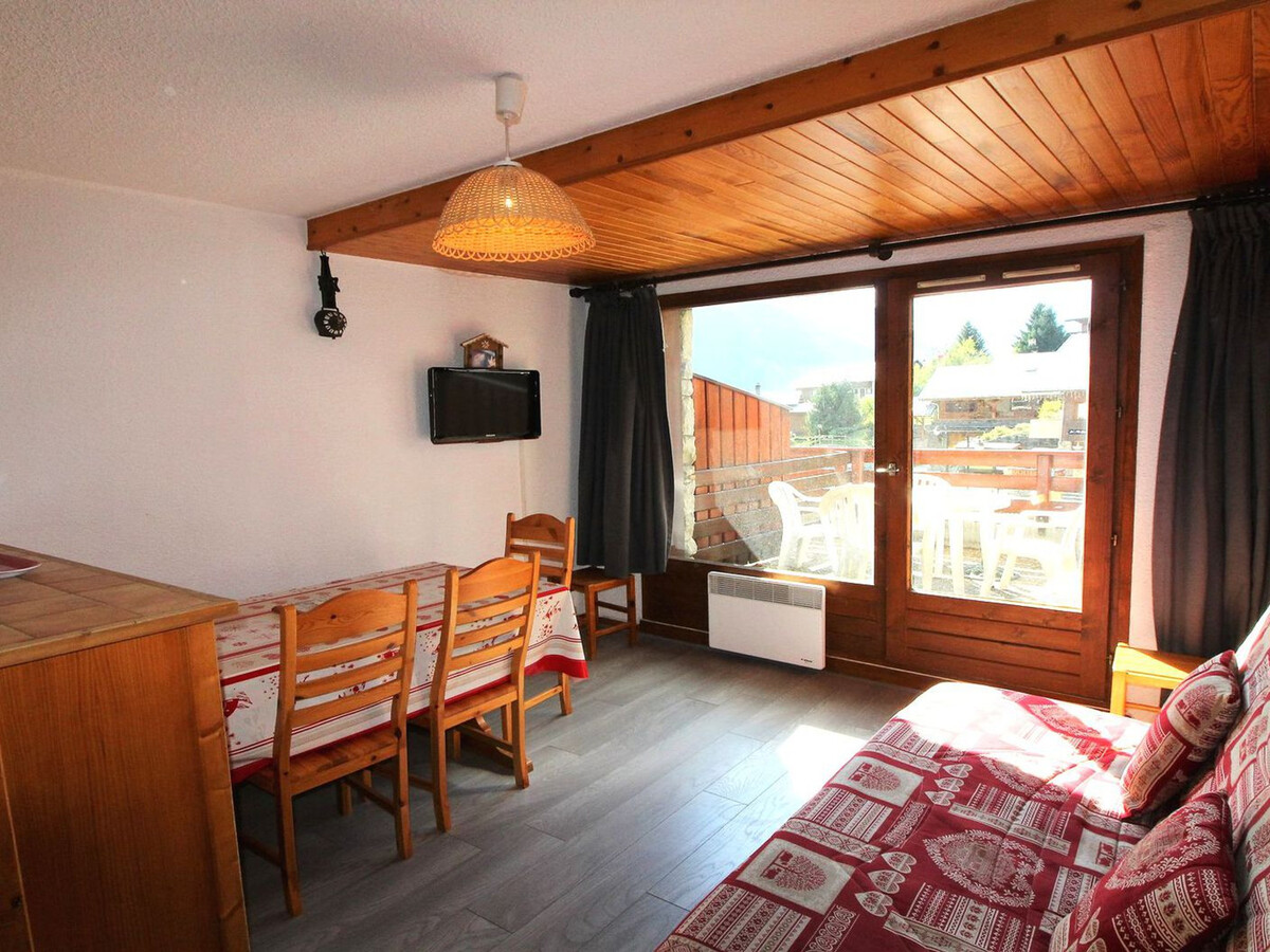 Appartement 30 m² vue sud-ouest à Champagny-en-Vanoise - Photo 1