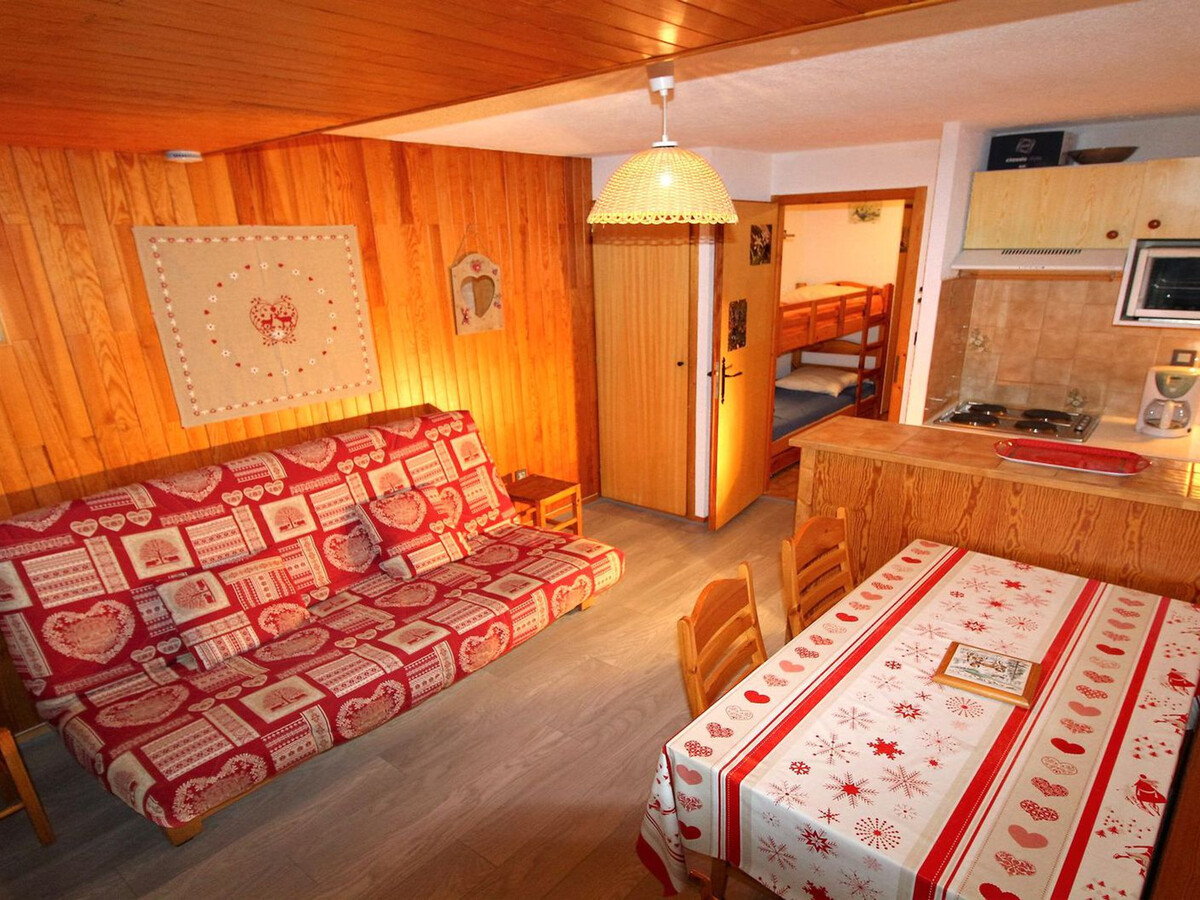 Appartement 30 m² vue sud-ouest à Champagny-en-Vanoise - Photo 4