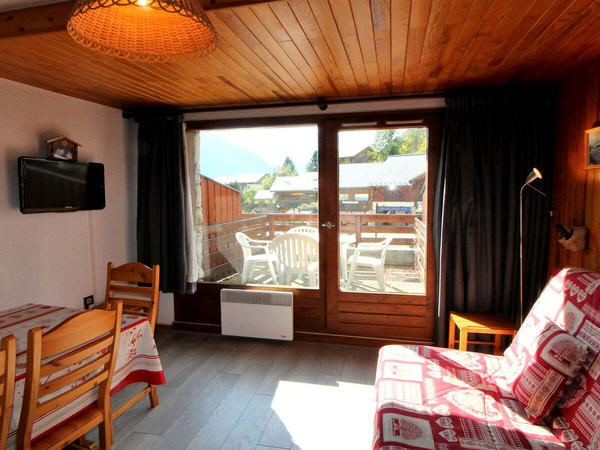 Appartement 30 m² vue sud-ouest à Champagny-en-Vanoise - Photo 5