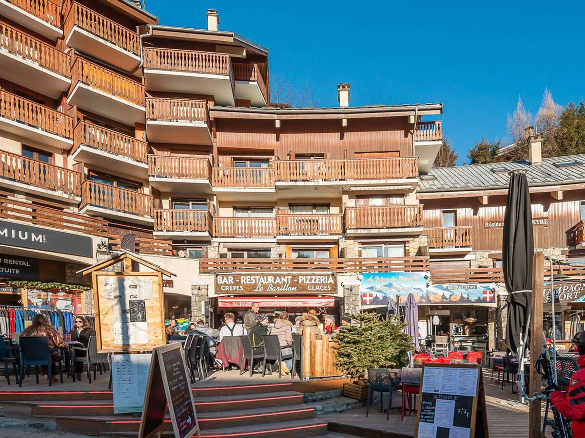 Appartement 30 m² vue sud-ouest à Champagny-en-Vanoise - Photo 11