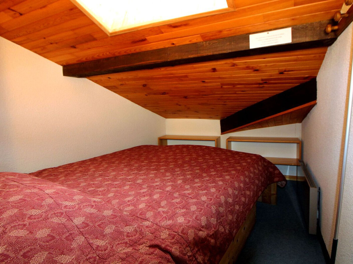2 pièces mezzanine Champagny-en-Vanoise, balcon vue sud-est - Photo 7