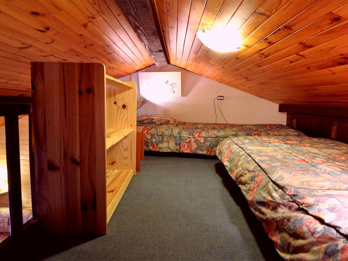 2 pièces mezzanine Champagny-en-Vanoise, balcon vue sud-est - Photo 8