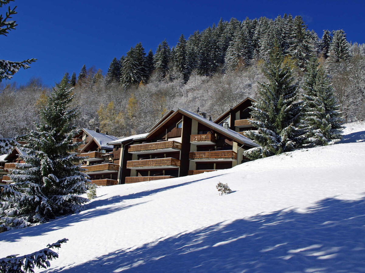 2 pièces mezzanine Champagny-en-Vanoise, balcon vue sud-est - Photo 10
