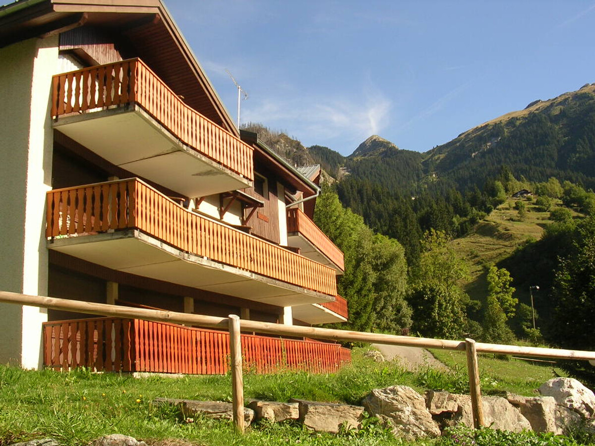 2 pièces mezzanine Champagny-en-Vanoise, balcon vue sud-est - Photo 14