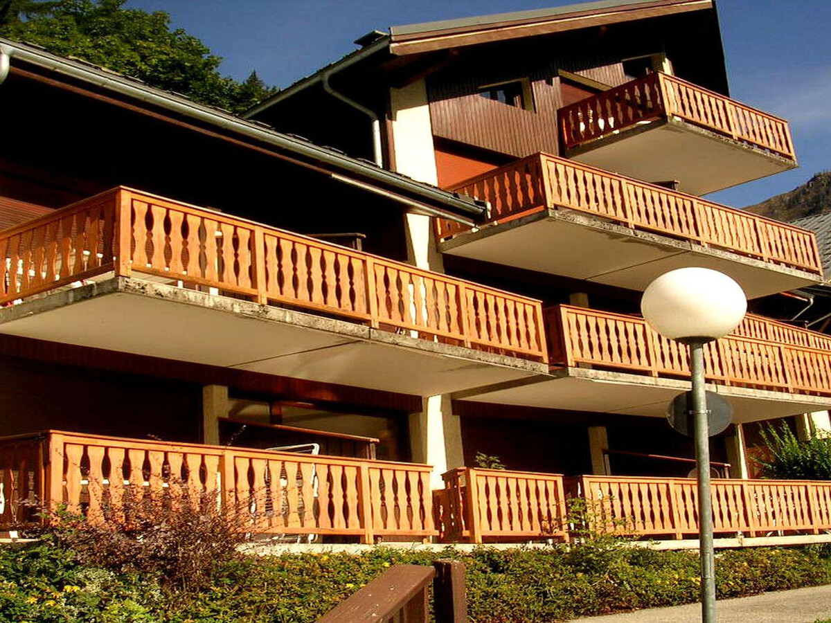 2 pièces mezzanine Champagny-en-Vanoise, balcon vue sud-est - Photo 15
