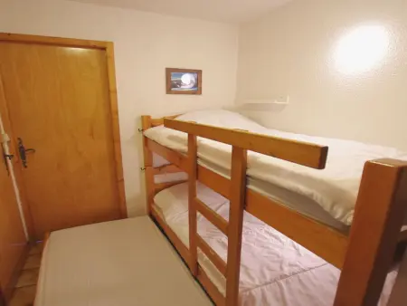 Studio 4 pers, balcon sud à Champagny-en-Vanoise : photo 4
