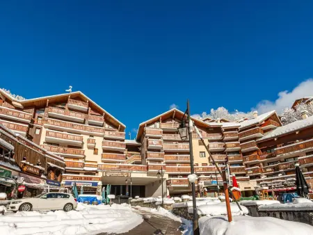 Studio 4 pers, balcon sud à Champagny-en-Vanoise : photo 10