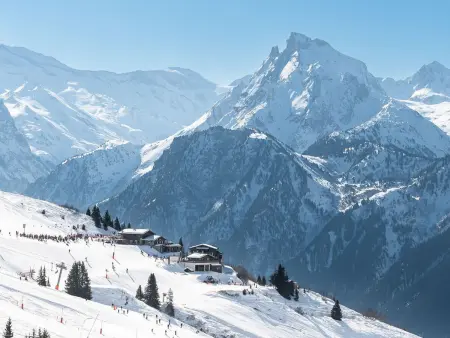 Studio 4 pers, balcon sud à Champagny-en-Vanoise : photo 21