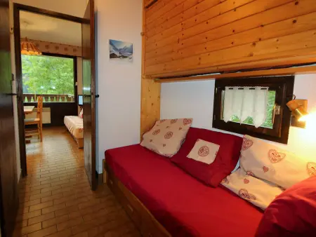 Studio 23 m² avec balcon sud-est à Champagny-en-Vanoise : photo 4