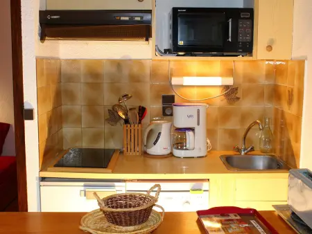Studio 23 m² avec balcon sud-est à Champagny-en-Vanoise : photo 5