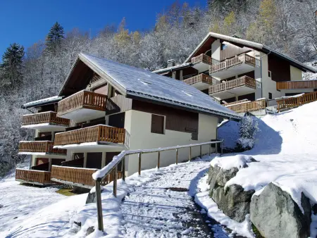 Studio 23 m² avec balcon sud-est à Champagny-en-Vanoise : photo 10