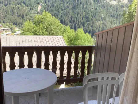 Studio 4 pers. avec balcon et vue, pieds des pistes à Champagny : photo 8