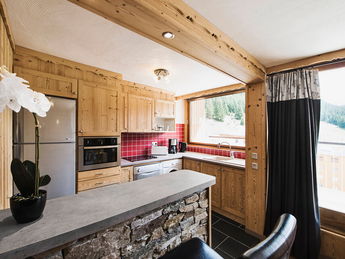Appartement ski aux pieds, 8 pers, Courchevel 1650 - Photo 1