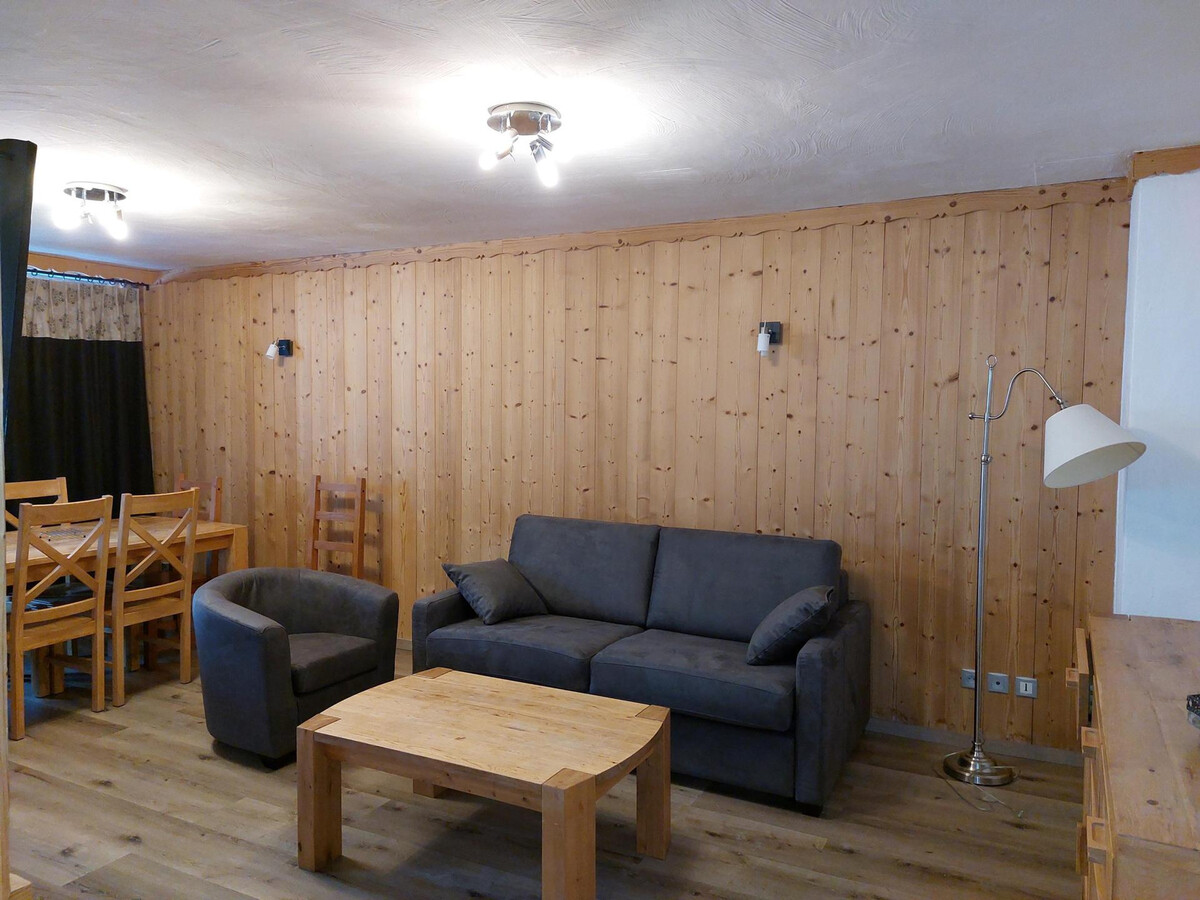 Appartement ski aux pieds, 8 pers, Courchevel 1650 - Photo 3