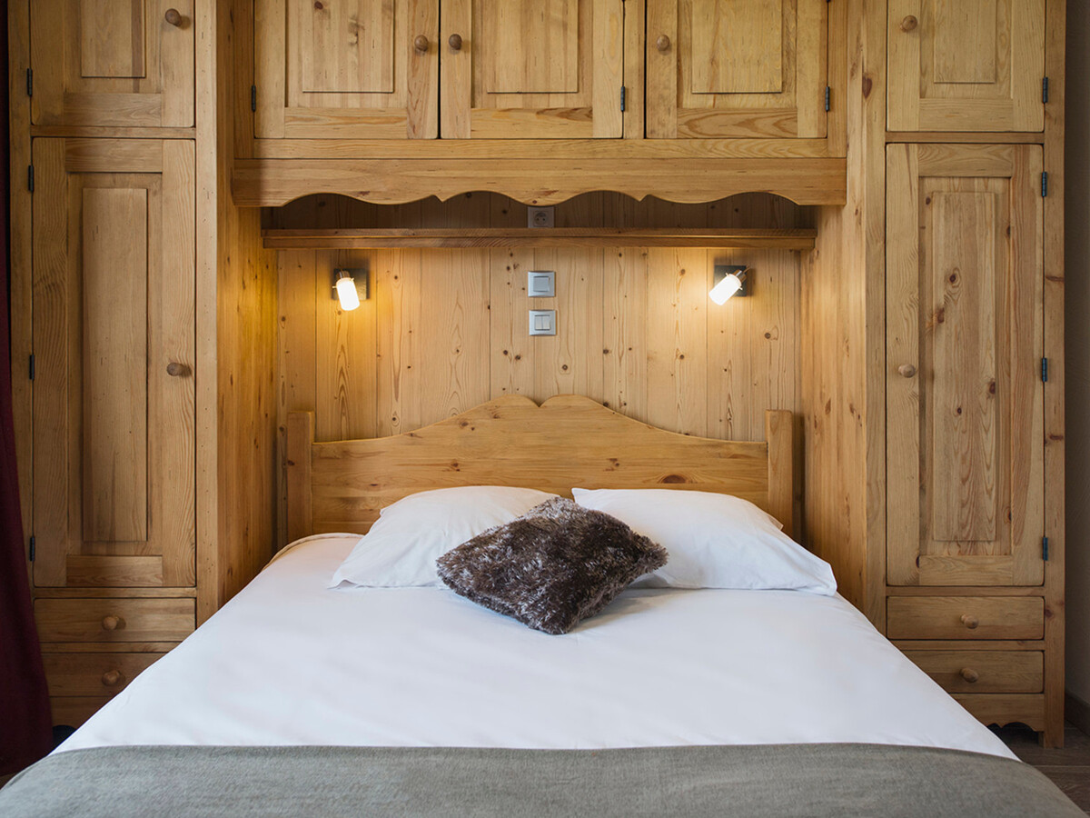 Appartement ski aux pieds, 8 pers, Courchevel 1650 - Photo 4