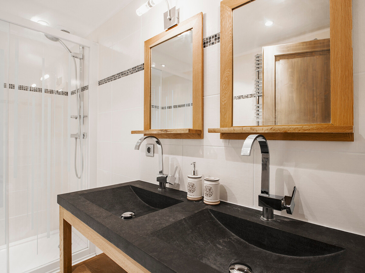 Appartement ski aux pieds, 8 pers, Courchevel 1650 - Photo 7
