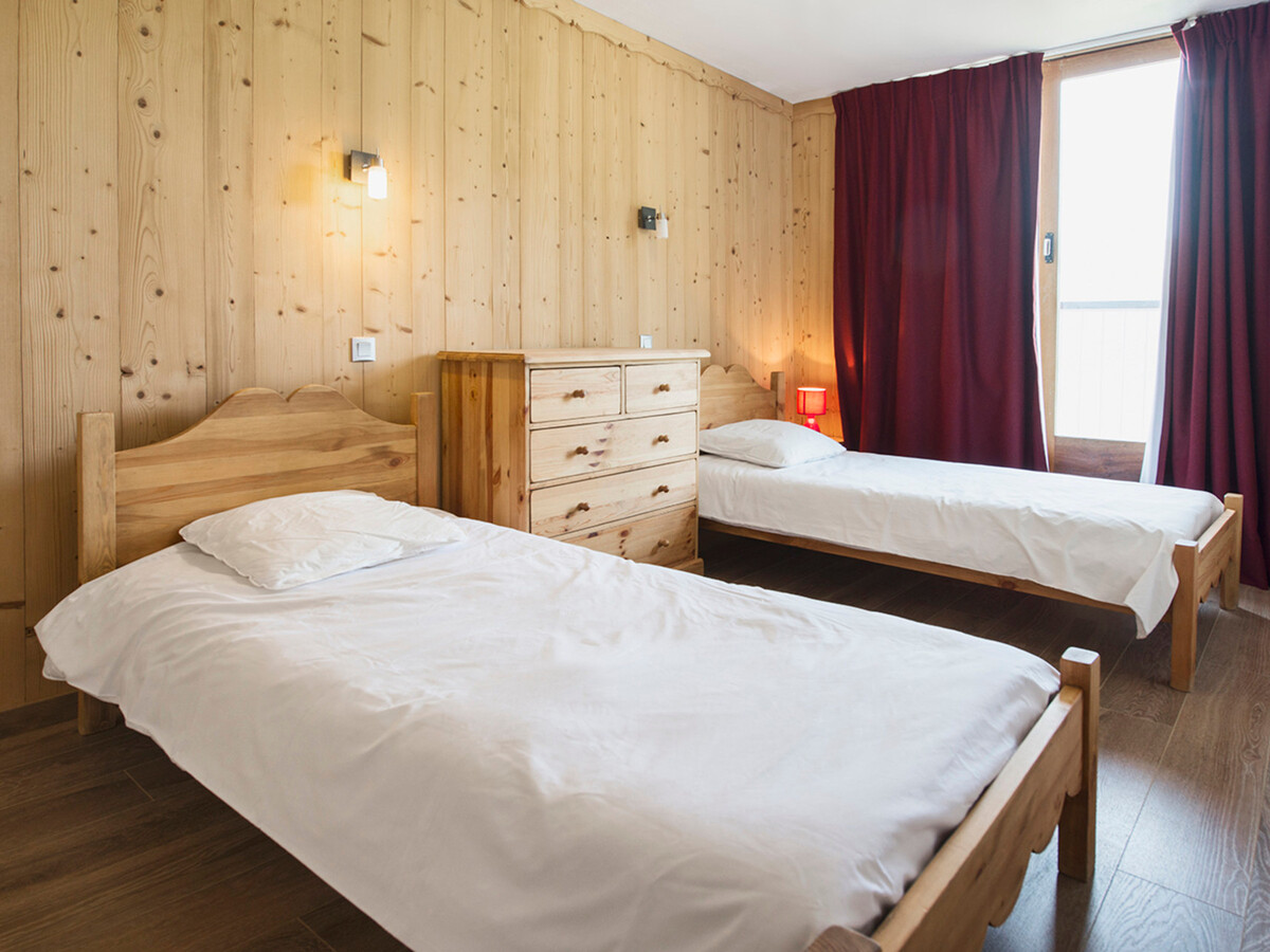 Appartement ski aux pieds, 8 pers, Courchevel 1650 - Photo 8