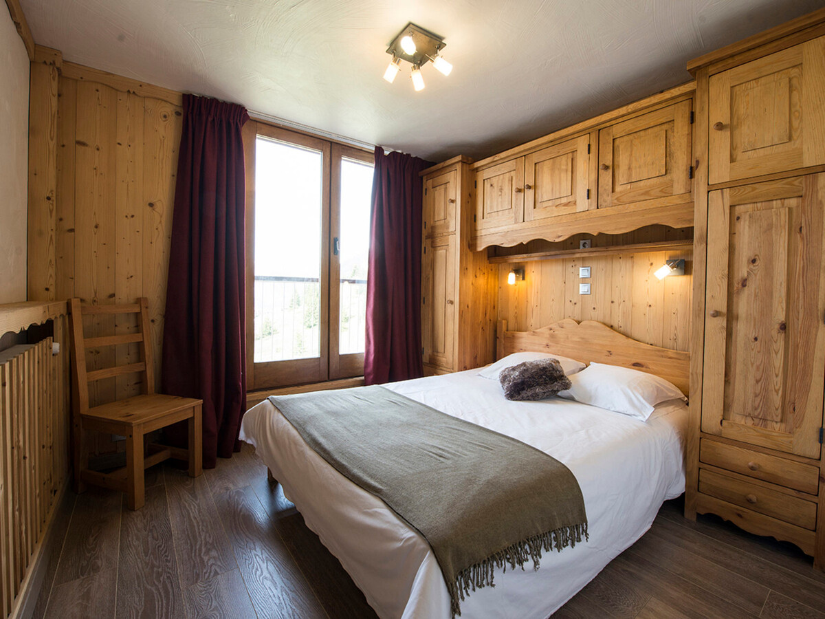 Appartement ski aux pieds, 8 pers, Courchevel 1650 - Photo 9