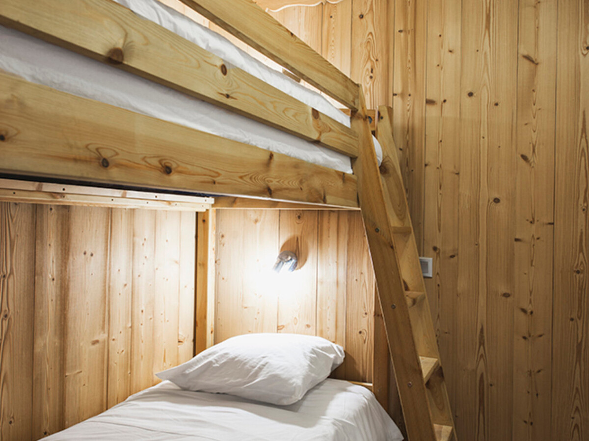 Appartement ski aux pieds, 8 pers, Courchevel 1650 - Photo 10