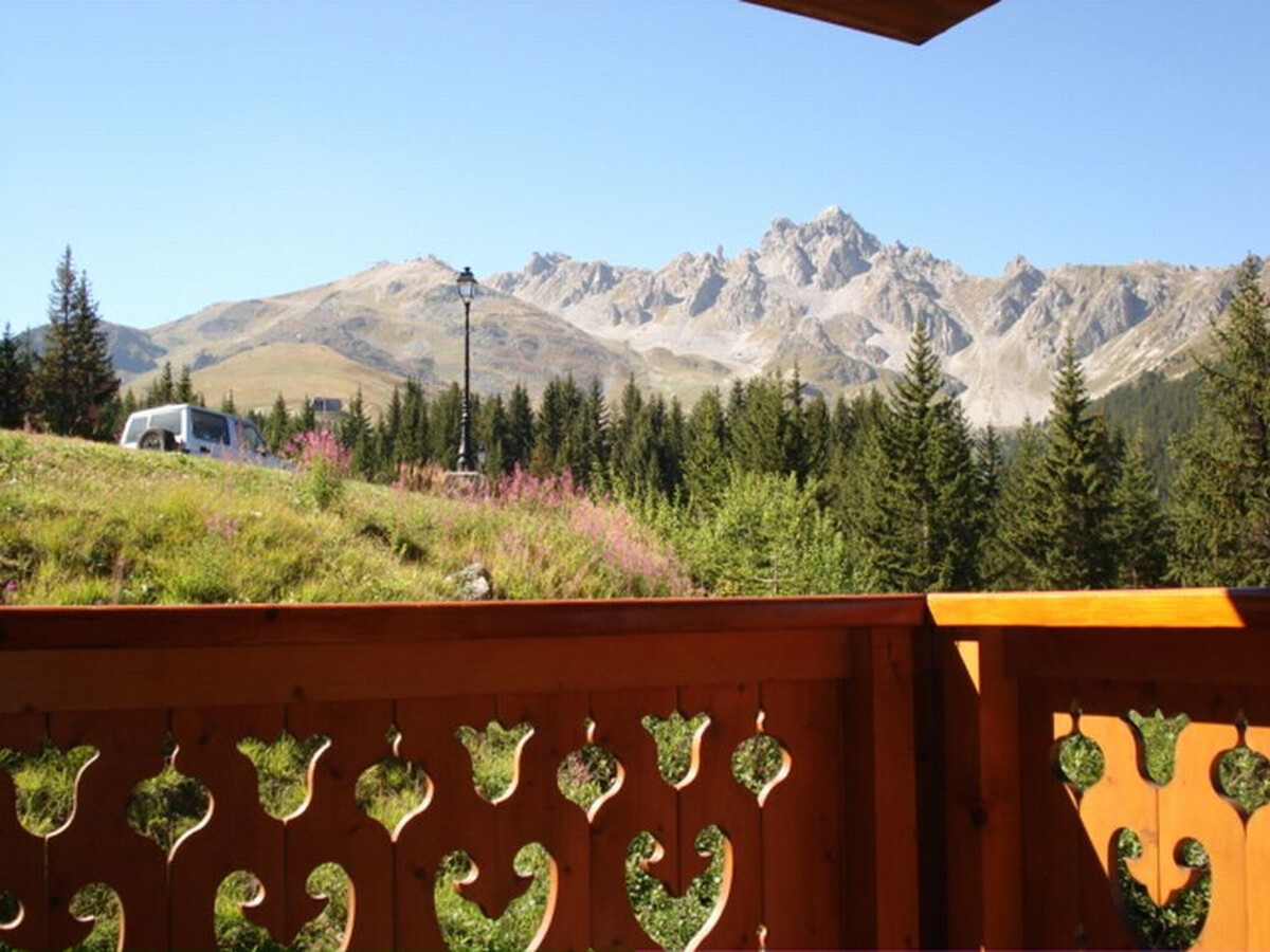 Appartement rustique 44 m² près piste Jardin Alpin - Photo 6
