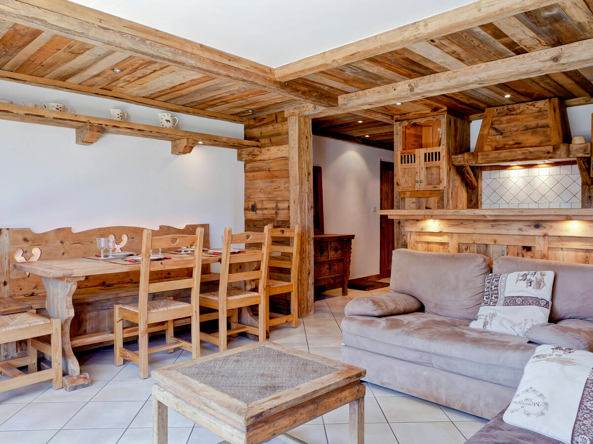 Appartement 3 pièces Courchevel 1650, parking couvert - Photo 1