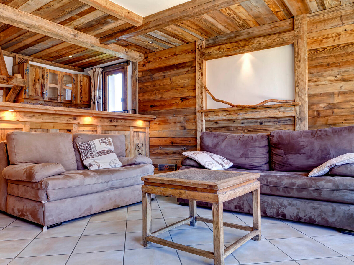 Appartement 3 pièces Courchevel 1650, parking couvert - Photo 2