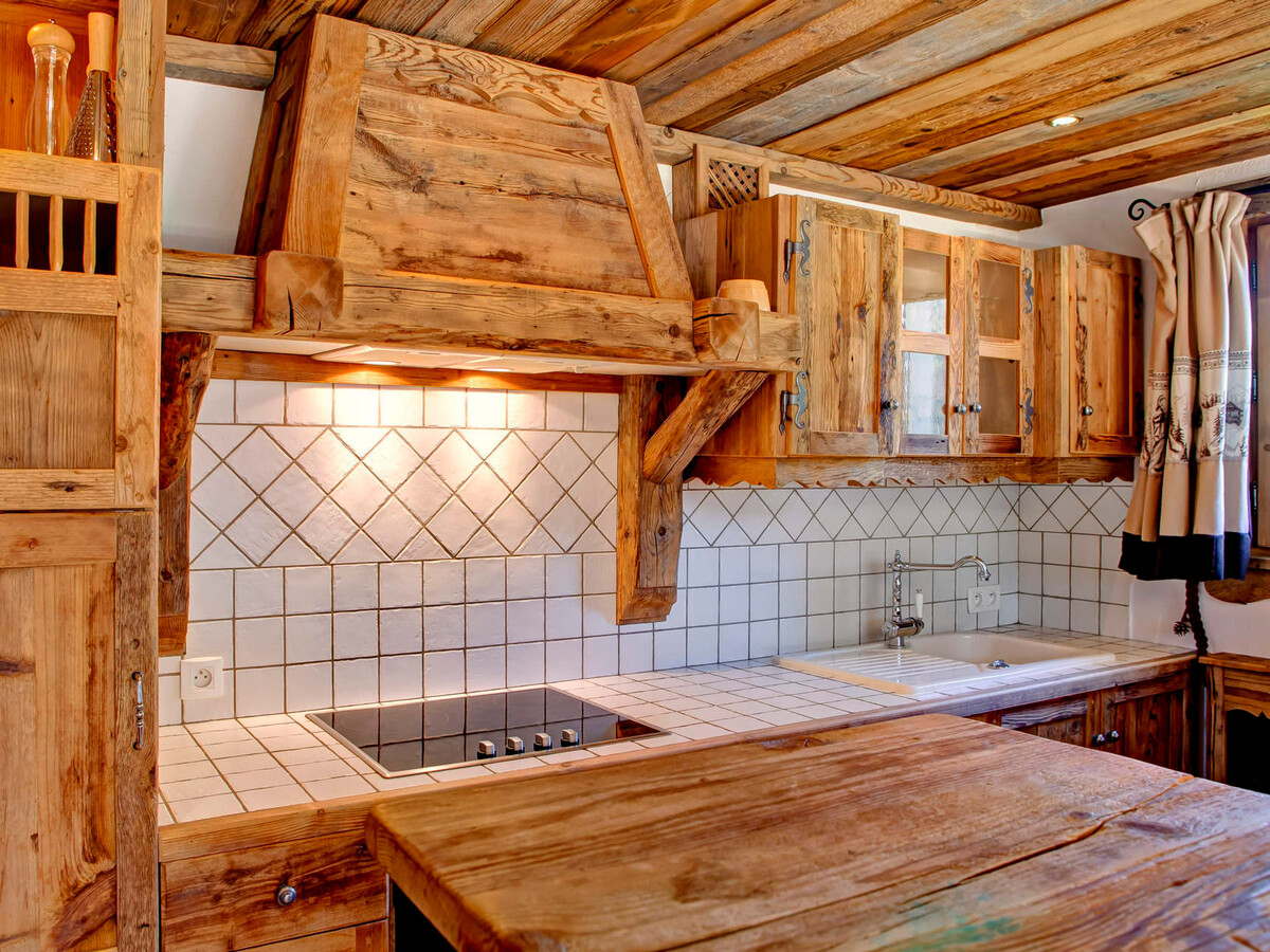 Appartement 3 pièces Courchevel 1650, parking couvert - Photo 4