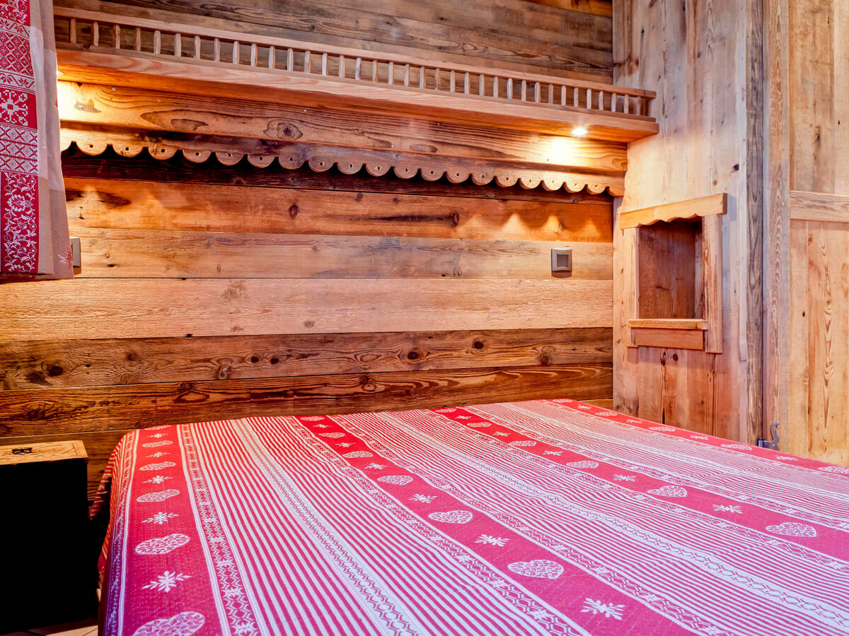 Appartement 3 pièces Courchevel 1650, parking couvert - Photo 6