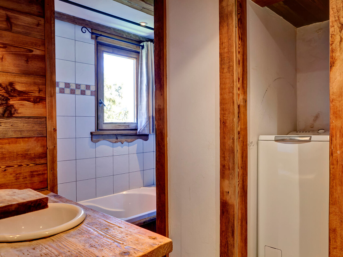 Appartement 3 pièces Courchevel 1650, parking couvert - Photo 10
