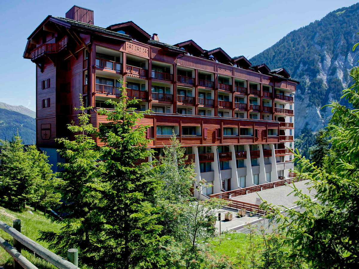 Appartement 3 pièces Courchevel 1650, parking couvert - Photo 12