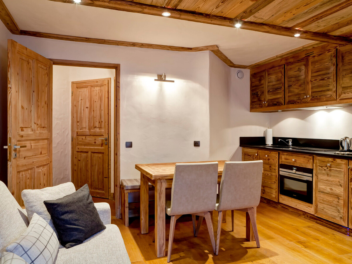 Appartement 5 pers au centre et bord de piste à Courchevel - Photo 1